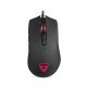 Motospeed V70 Wired Gaming Mouse Black