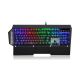 Motospeed CK88/K88 Wired Mechanical Keyboard GR Layout RGB (MT00208)
