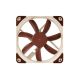 Noctua NF-S12A PWM PC Fan (NF-S12A PWM) (NOCNF-S12APWM)