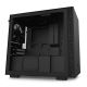 NZXT H210 CAM-powered Premium Mini-ITX Case Matte Black (CA-H210B-B1) (NZXTCA-H210B-B1)