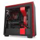 NZXT H710 Window Red (CA-H710B-BR) (NZXTCA-H710B-BR)
