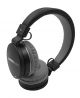 CRYSTAL AUDIO OE-01-KG BLACK-GREY OVER-EAR HEADPHONES