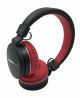 CRYSTAL AUDIO OE-01-KR BLACK-RED OVER-EAR HEADPHONES