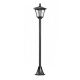 Outsunny Ηλιακό LED Φανάρι Κήπου Κολόνα 160 cm. (842-108) (OUT842-108)