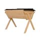 Outsunny Ξύλινη Ζαρντινιέρα 100x70x80cm (845-288) (OUT845-288)