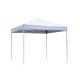 Outsunny Κιόσκι Κήπου Πτυσσόμενο 2,5 x 2,5 m (84C-119WT) (OUT84C-119WT)