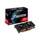 VGA PowerColor Radeon RX 6600 Fighter 8GB GDDR6 (Non-LHR) (AXRX 6600 8GBD6-3DH)