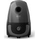 Philips Ηλεκτρική Σκούπα 750W με Σακούλα 3lt Γκρι (FC8244/09) (PHIFC8244.09)