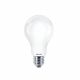 Philips E27 LED Bright White Matt Pear Bulb 13W (120W) (LPH02321) (PHILPH02321)