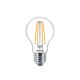 Philips E27 LED Warm White Filament Pear Bulb 8.5W (75W) (LPH02338) (PHILPH02338)