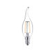 Philips E14 LED Warm White Filament Decorative CandleBulb 2W (25W) (LPH02443) (PHILPH02443)