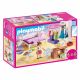 Playmobil Dollhouse: Σαλόνι Κουκλόσπιτου (70208) (PLY70208)