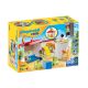 Playmobil 123: My Take Along Preschool (70399) (PLY70399)