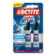 Κόλλα Στιγμής PRITT Loctite 3gr. (Διπλή Συσκευασία) (PRIT03GR)