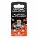 Rayovac Acoustic Special Μπαταρίες Ακουστικών Βαρηκοΐας 13 1.45V 6τμχ (22607809) (RAY22607809)
