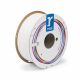 REAL PETG 3D Printer Filament - White Opaque – spool of 1Kg - 2.85mm (REALPETGSWHITE1000MM300)