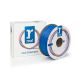 REAL PETG 3D Printer Filament - Blue - Spool of 3Kg - 1.75mm (REFPETGBLUE3KG)