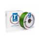 REAL PETG 3D Printer Filament - Translucent Green - spool of 1Kg - 2.85mm (REFPETGGREEN1000MM3)