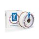 REAL PETG 3D Printer Filament - White – spool of 1Kg - 2.85mm (REFPETGSWHITE1000MM300)