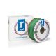 REAL PLA 3D Printer Filament - Green - spool of 1Kg - 2.85mm (REFPLAGREEN1000MM3)