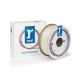 REAL PLA 3D Printer Filament - Neutral - spool of 1Kg - 1.75mm (REFPLANATURAL1000MM175)