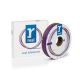 REAL PLA 3D Printer Filament - Purple - spool of 0.5Kg – 2.85mm (REFPLAPURPLE500MM3)