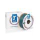 REAL PLA Recycled 3D Printer Filament - Blue - spool of 1Kg - 1.75mm (REFPLARBLUE1000MM175)