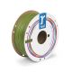 REAL PLA Recycled 3D Printer Filament - Green - spool of 1Kg - 1.75mm (REFPLARGREEN1000MM175)