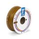 REAL PLA 3D Printer Filament - Orange - spool of  1Kg – 2.85mm (REFPLARORANGE1000MM285)