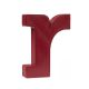 REAL PLA Recycled 3D Printer Filament - Red - spool of 1Kg - 1.75mm (REFPLARRED1000MM175)