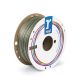 REAL PLA 3D Printer Filament - Silver - spool of 1Kg - 2.85mm (REFPLARSILVER1000MM285)