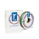 REAL PLA 3D Printer Filament - Satin Spring - spool of 0.5Kg - 1.75mm (REFPLASATINSPRING750MM175)