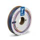 REAL PLA 3D Printer Filament - Sparkle Sapphire Blue - spool of 0.5Kg – 2.85mm (REFPLASPRKBLUE500MM285)