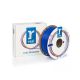 REAL PLA Tough 3D Printer Filament - Blue - spool of 1Kg - 2.85mm (REFPLATBLUE1000MM285)