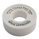 Μονωτική Ταινία 12mm Teflon PTFE 12m (PTFETAPE)