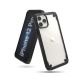 Ringke Fusion X iPhone 12/12 Pro Black (FUAP0024) (RINFUAP0024)
