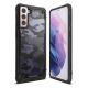 Ringke Fusion X Galaxy S21 Camo Black(XDSG0044) (RINXDSG0044)