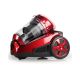 Royalty Line Bagless Vacuum Cleaner 850W 3lt Red (VC9122) (ROYVC9122)