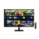 SAMSUNG LS27CM500EUXDU HDR Smart Monitor 27'' with Speakers & Remote (SAMLS27CM500EUXDU)