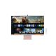 SAMSUNG LS32BM80PUUXEN Smart 4K Ergonomic Monitor 32'' with Webcam & speakers (SAMLS32BM80PUUXEN)