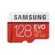Samsung Micro Secure Digital Evo Plus U3 128GB Class 10 (MB-MC128HA/EU)
