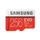 Samsung Micro Secure Digital Evo Plus U3 256GB Class 10 (MB-MC256HA/EU)