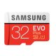 Samsung Micro Secure Digital Evo Plus U1 32GB Class 10 (MB-MC32GA/EU) (SAMMB-MC32GA/EU)