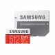 Samsung Micro Secure Digital Evo Plus U3 512GB Class 10 (MB-MC512HA/EU) (SAMMB-MC512HA/EU)