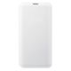 Samsung Galaxy S10e LED View Cover White (EF-NG970PWEGWW) (SAMNG970PWEG)