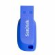 SanDisk Cruzer Blade 16GB USB 2.0 Blue (SDCZ50C-016G-B35BE) (SANSDCZ50C-016G-B35BE)