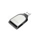 SanDisk Card reader USB Extreme PRO SD UHS-II (SDDR-399-G46) (SANSDDR-399-G46)