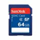Sandisk SDHC/SDXC Memory Card 64GB (SDSDB-064G-B35) (SANSDSDB-064G-B35)