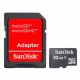 Sandisk microSDHC 32GB Class 4 Memory Card (SDSDQM-032G-B35A) (SANSDSDQM-032G-B35A)