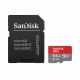 Sandisk Ultra microSDXC UHS-I 64GB Card with Adapter (SDSQUA4-064G-GN6IA) (SANSDSQUA4-064G-GN6IA)